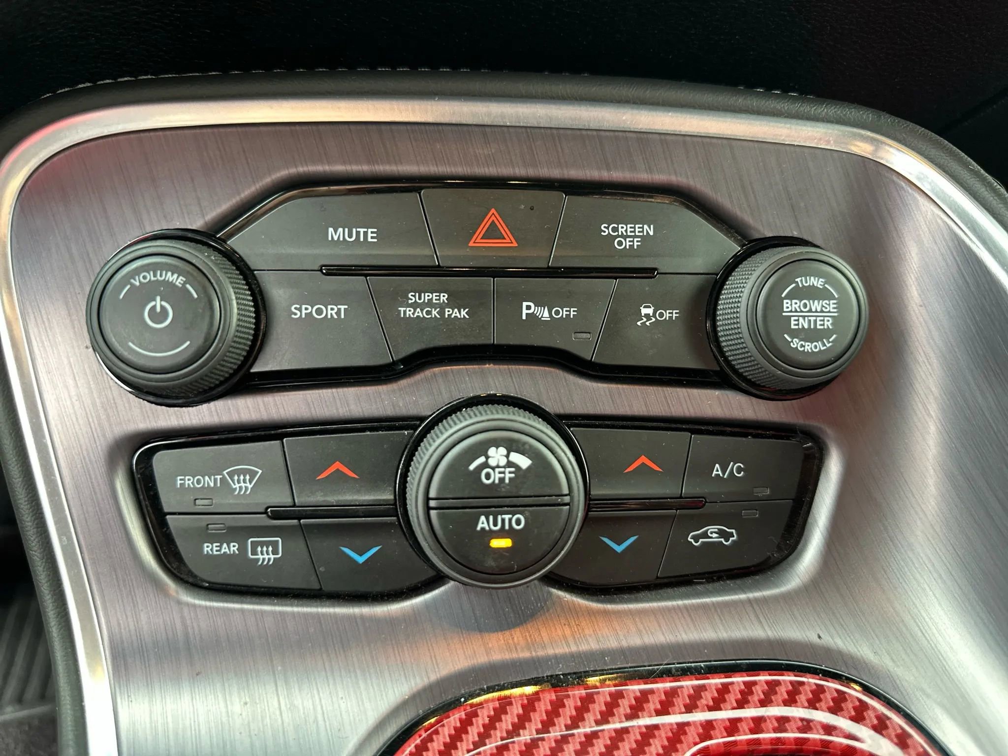 Used 2018 Dodge Challenger T/A RWD image 35