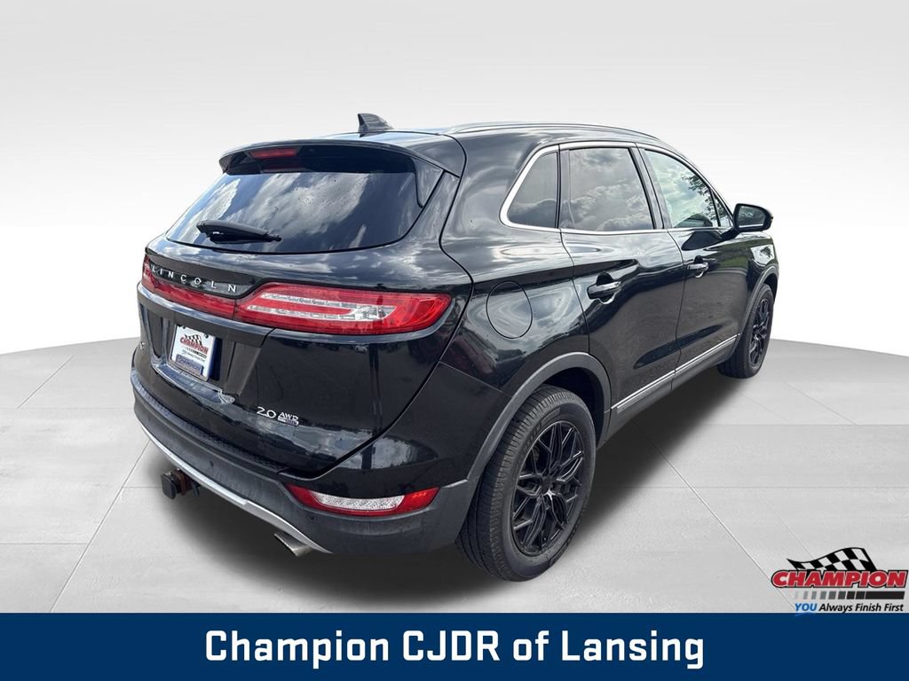 Used 2015 Lincoln MKC AWD w/ Equipment Group 101A Select image 8