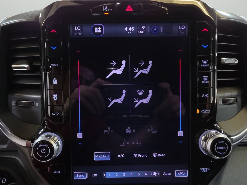 New 2027 RAM 1500 Big Horn AWD/4WD image 27