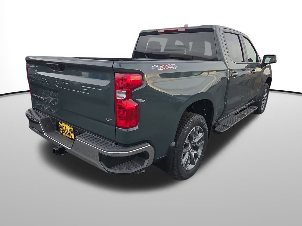 New 2025 Chevrolet Silverado 1500 LT image 6
