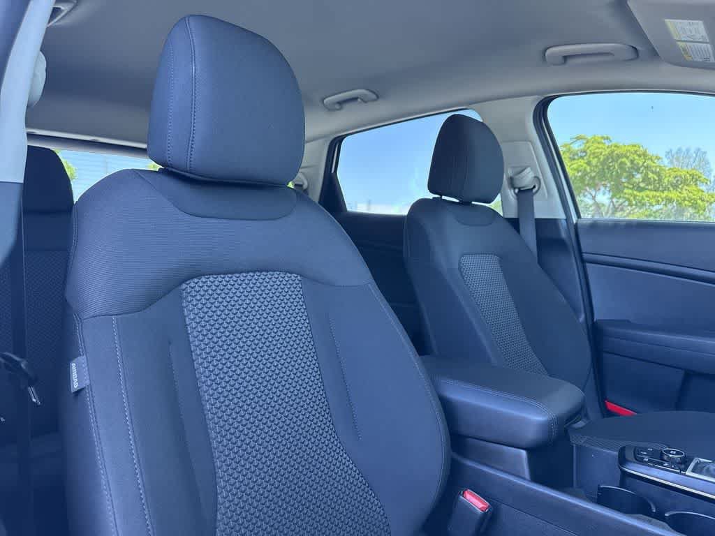 Used 2024 Kia Sportage LX FWD image 27