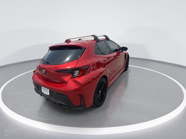 Used 2023 Toyota Corolla GR w/ Performance Package AWD/4WD image 8
