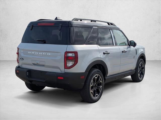 New 2026 Ford Bronco Sport Outer Banks w/ Outer Banks Tech Package+ image 5