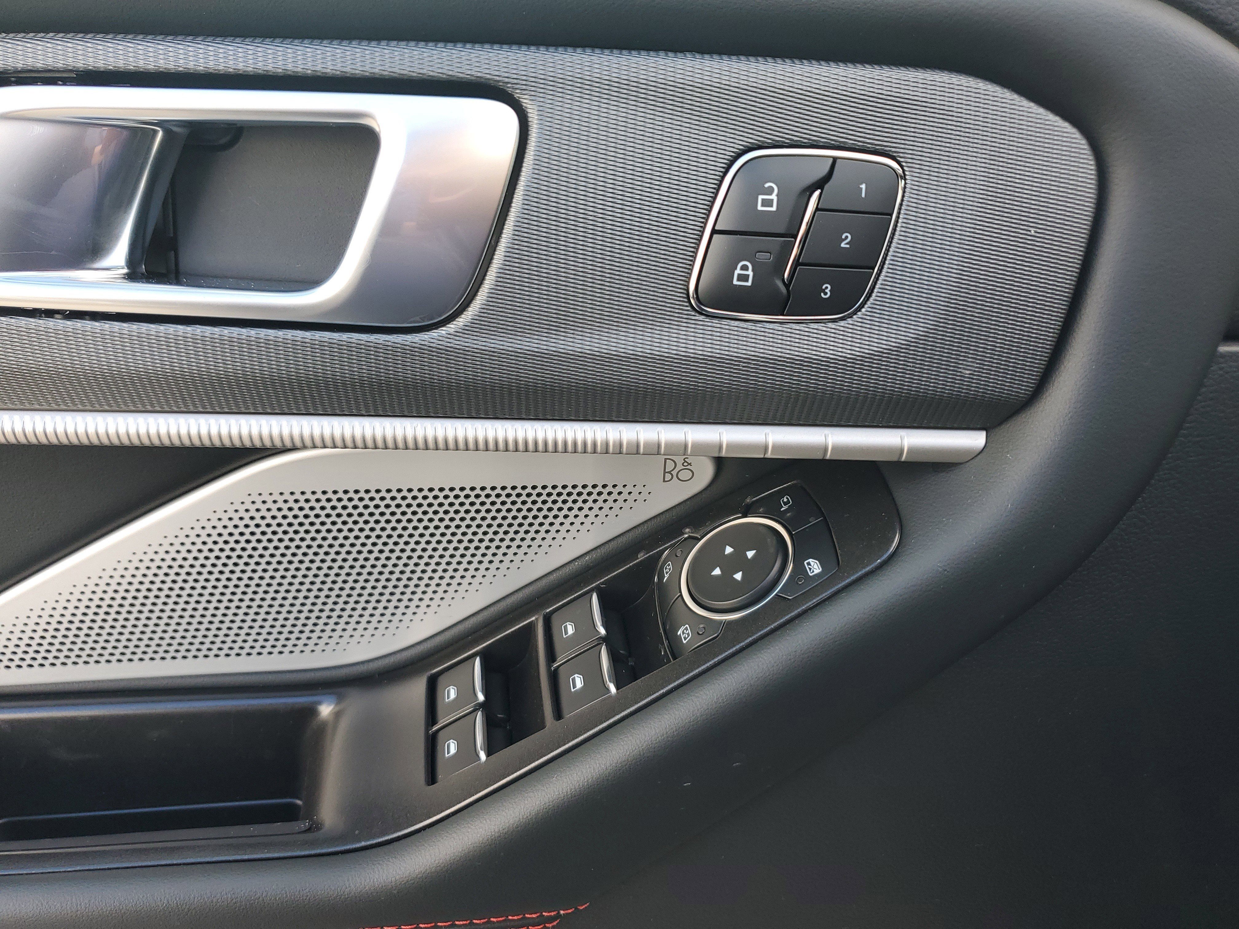 New 2026 Ford Explorer ST w/ Sun And Sound Package image 13