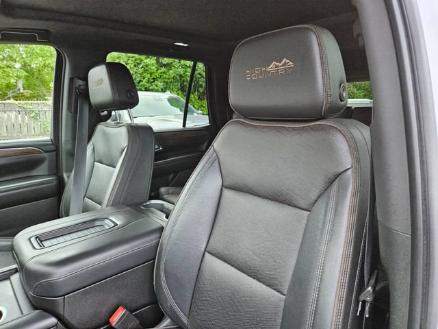 Used 2023 Chevrolet Tahoe High Country AWD/4WD image 26
