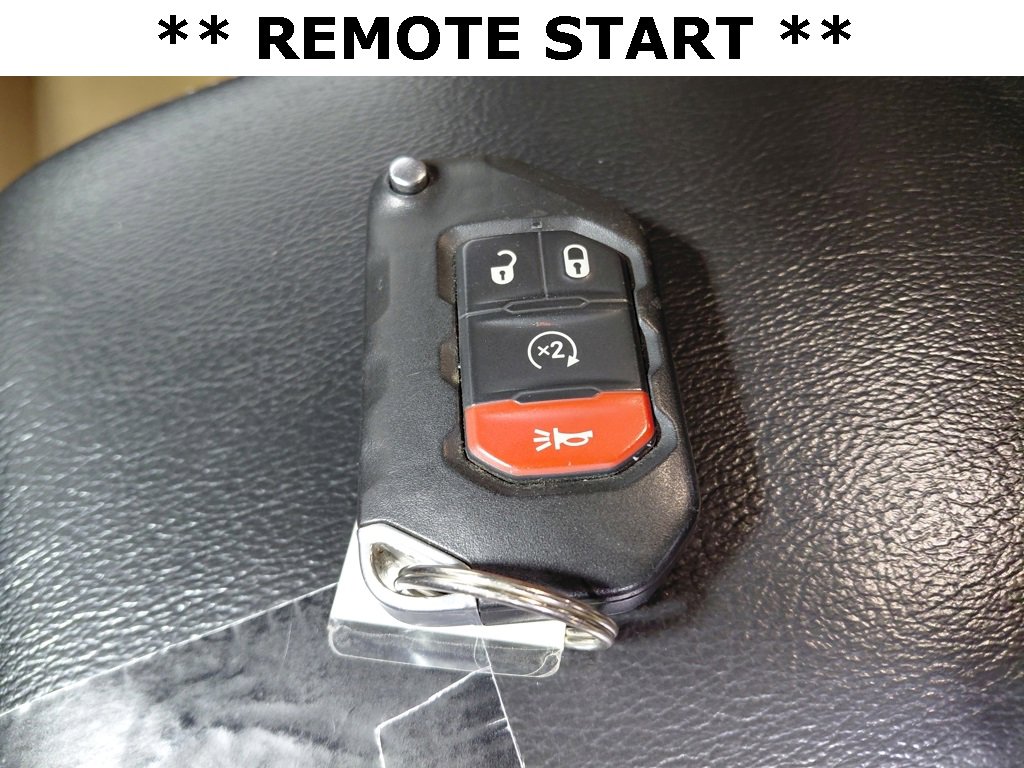 Certified 2022 Jeep Gladiator Overland w/ Popular Equipment Package image 9