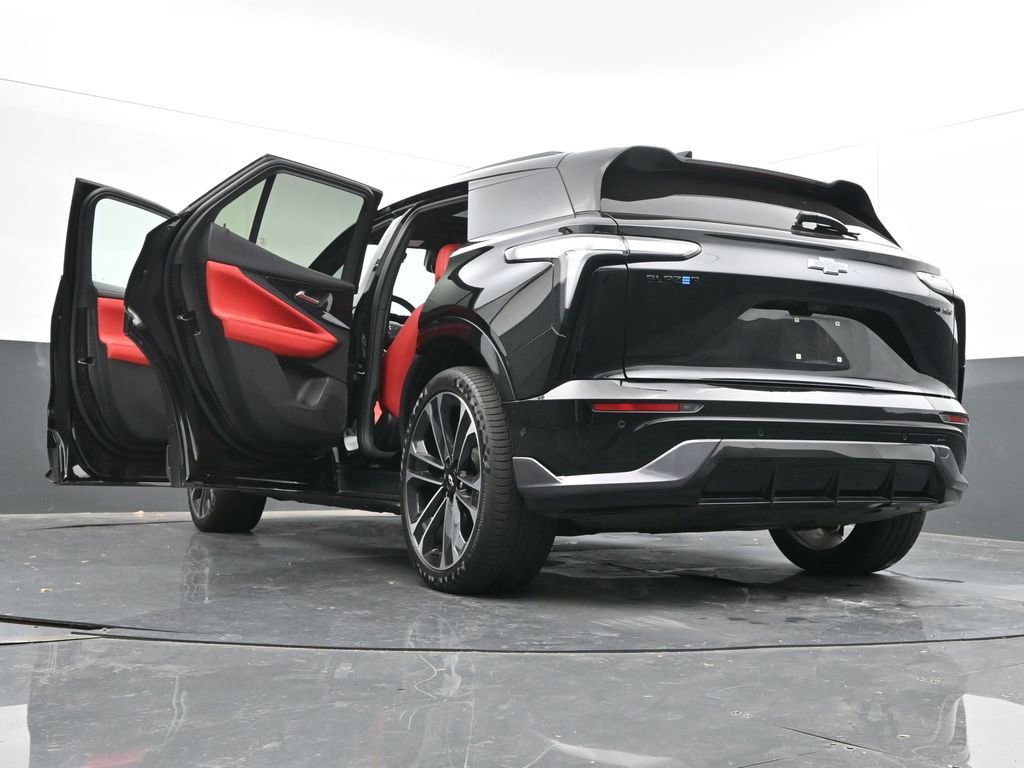 Used 2025 Chevrolet Blazer EV SS w/ Performance Package image 75