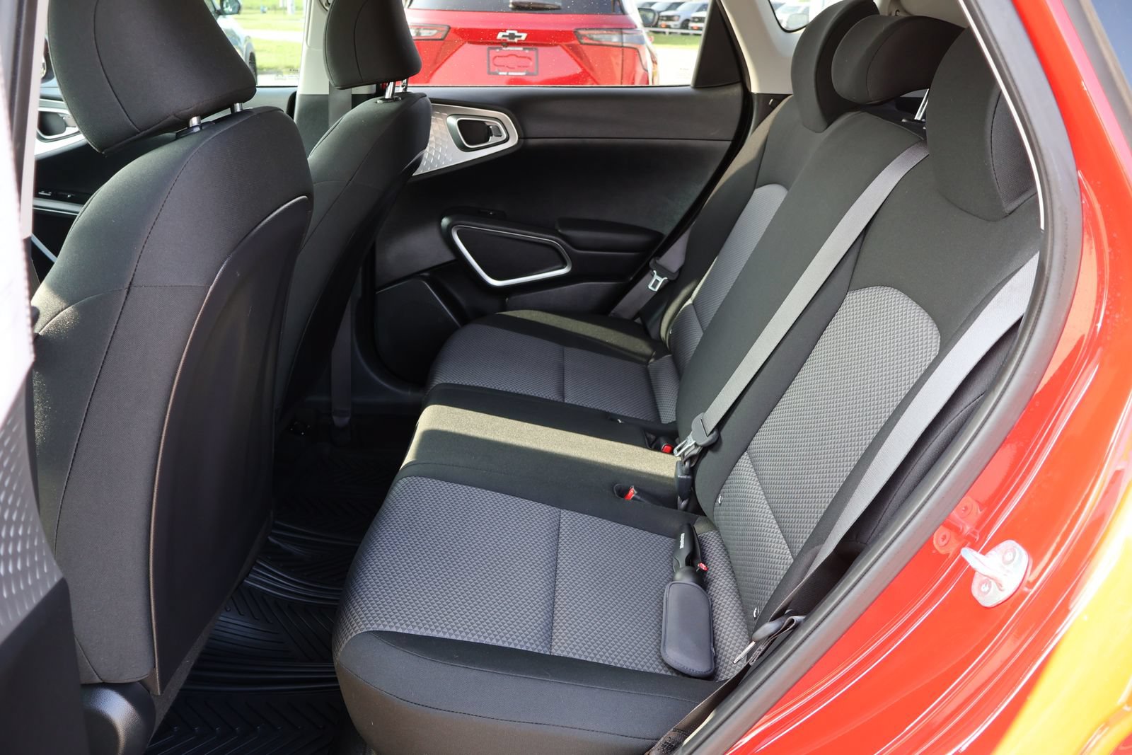 Used 2024 Kia Soul S FWD image 12