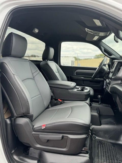 New 2024 RAM 3500 Tradesman image 17