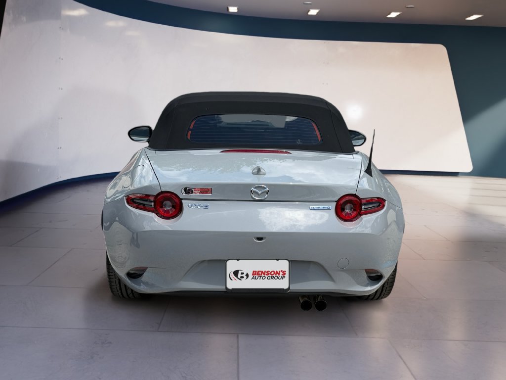 New 2026 MAZDA MX-5 Miata Grand Touring RWD image 4