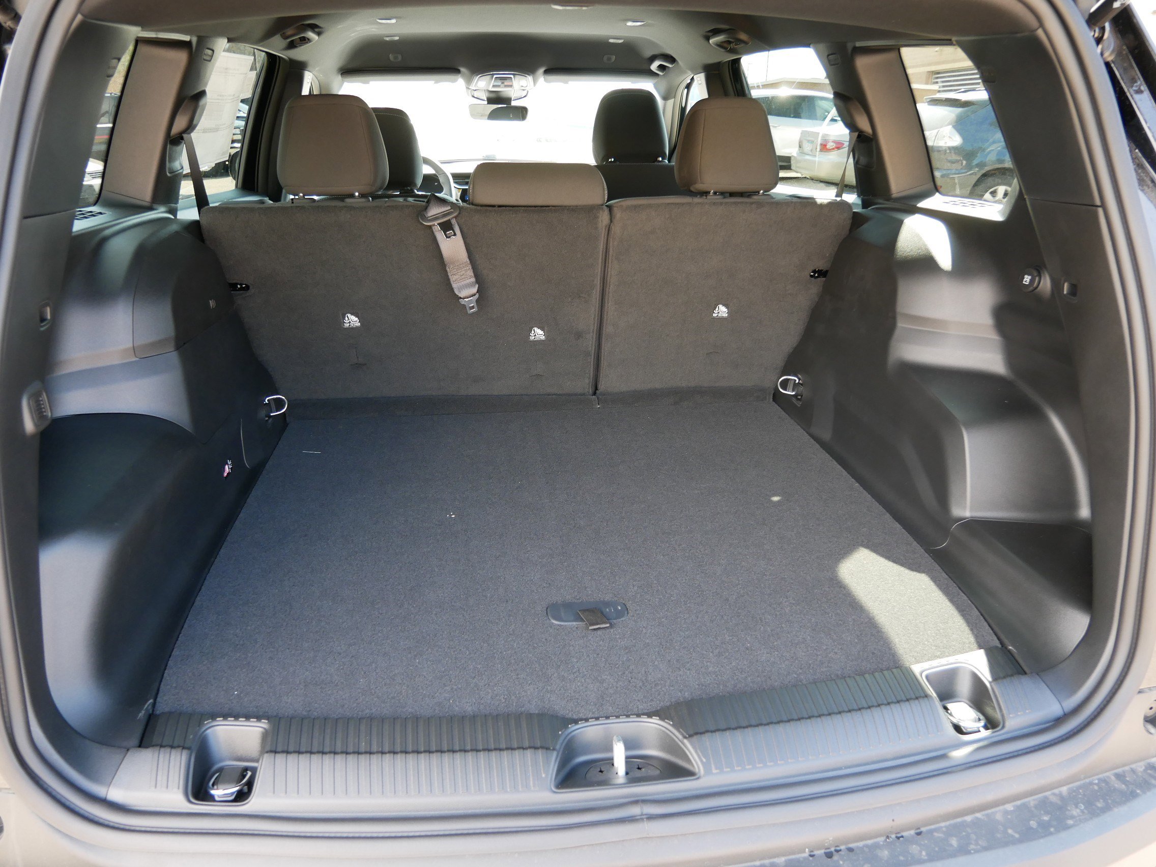 New 2026 Jeep Cherokee Laredo AWD/4WD image 6