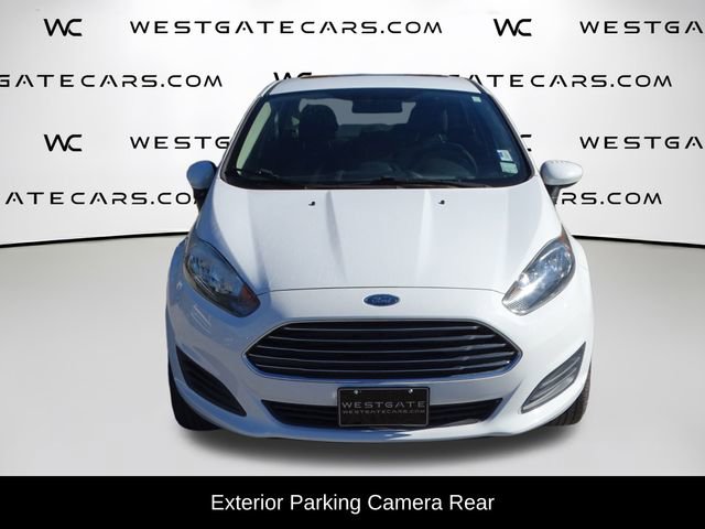 Used 2018 Ford Fiesta SE image 5