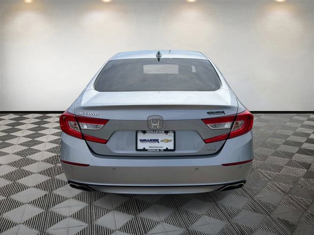 Used 2021 Honda Accord Touring image 6