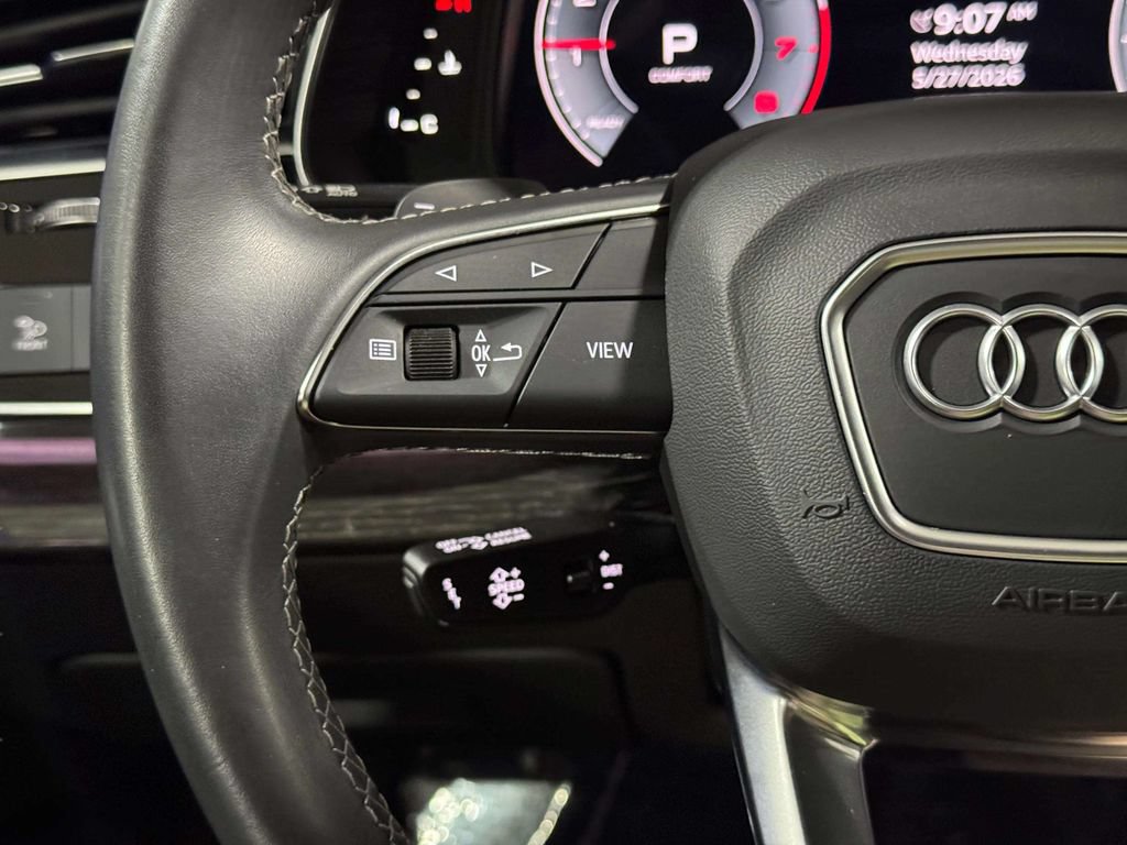 Used 2025 Audi Q7 3.0T Premium Plus AWD/4WD image 7