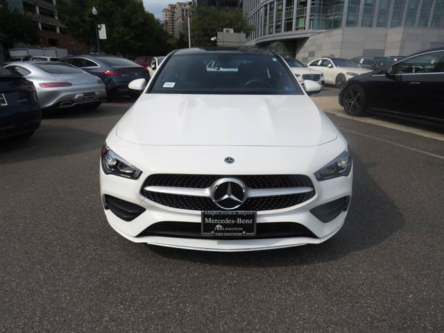 Certified 2023 Mercedes-Benz CLA 250 4MATIC image 6