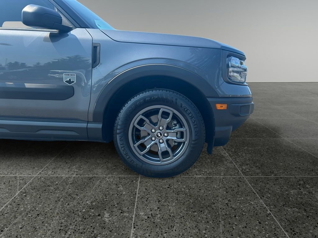 Used 2021 Ford Bronco Sport Big Bend image 9