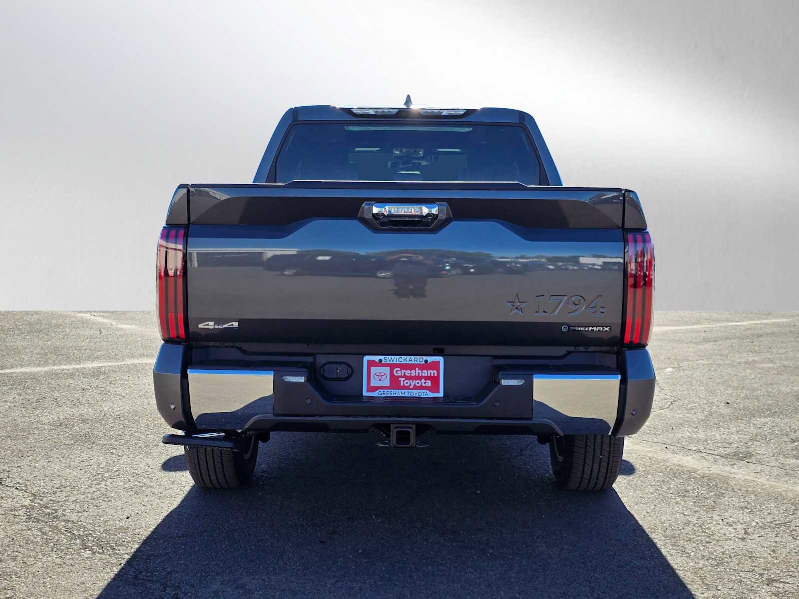 New 2026 Toyota Tundra 1794 Edition image 4