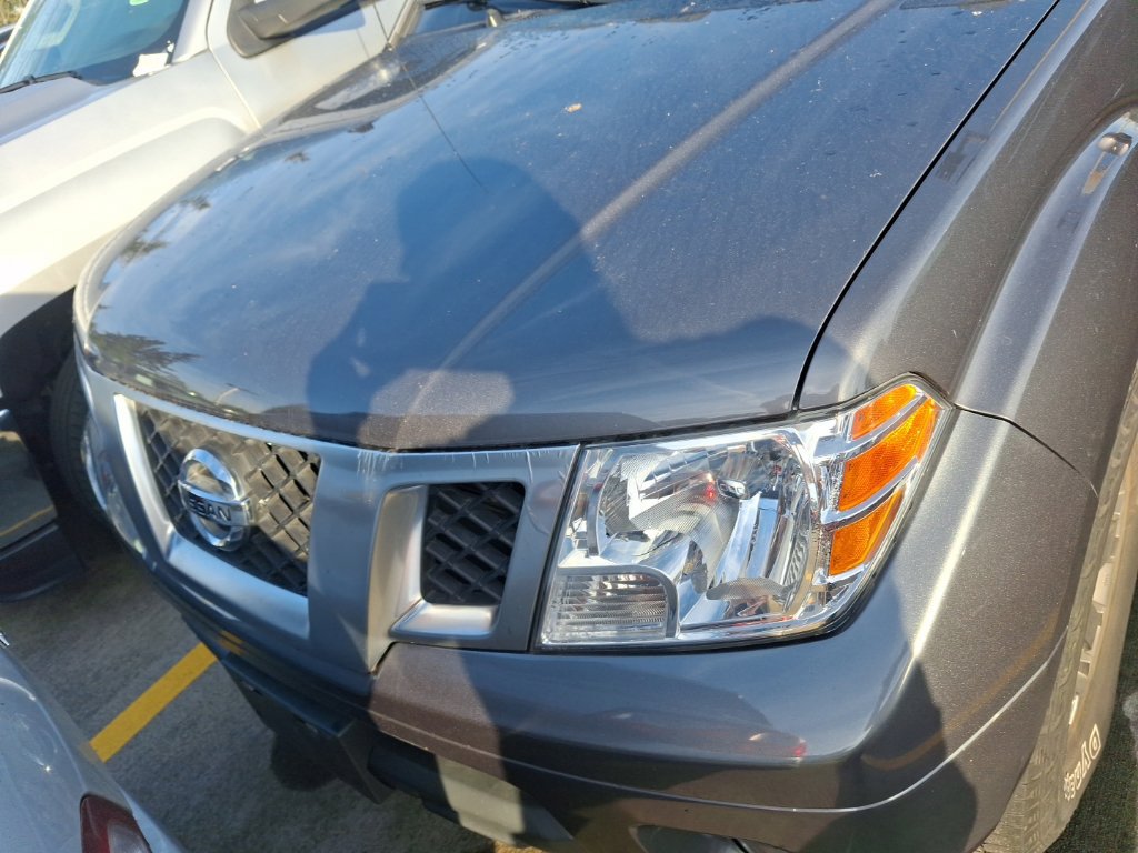 Used 2021 Nissan Frontier PRO-4X w/ Pro-4x Utility Package AWD/4WD image 3