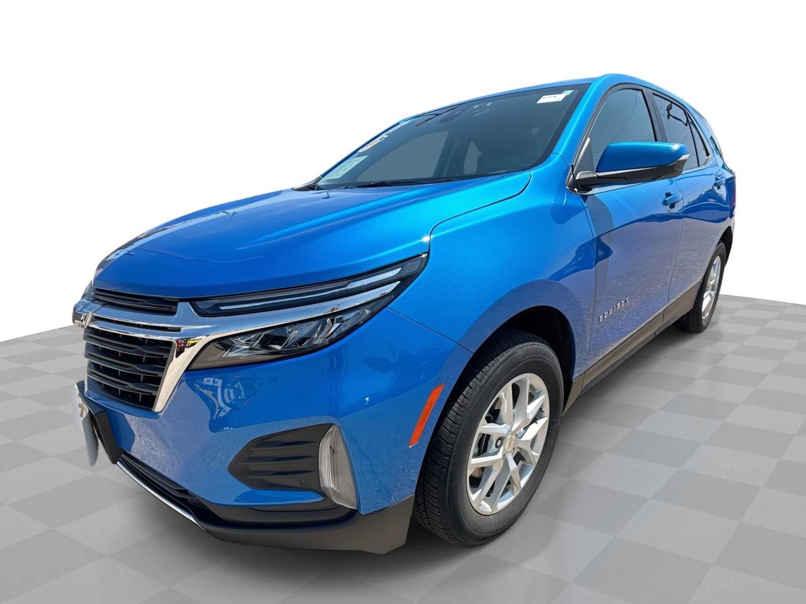 Certified 2024 Chevrolet Equinox LT