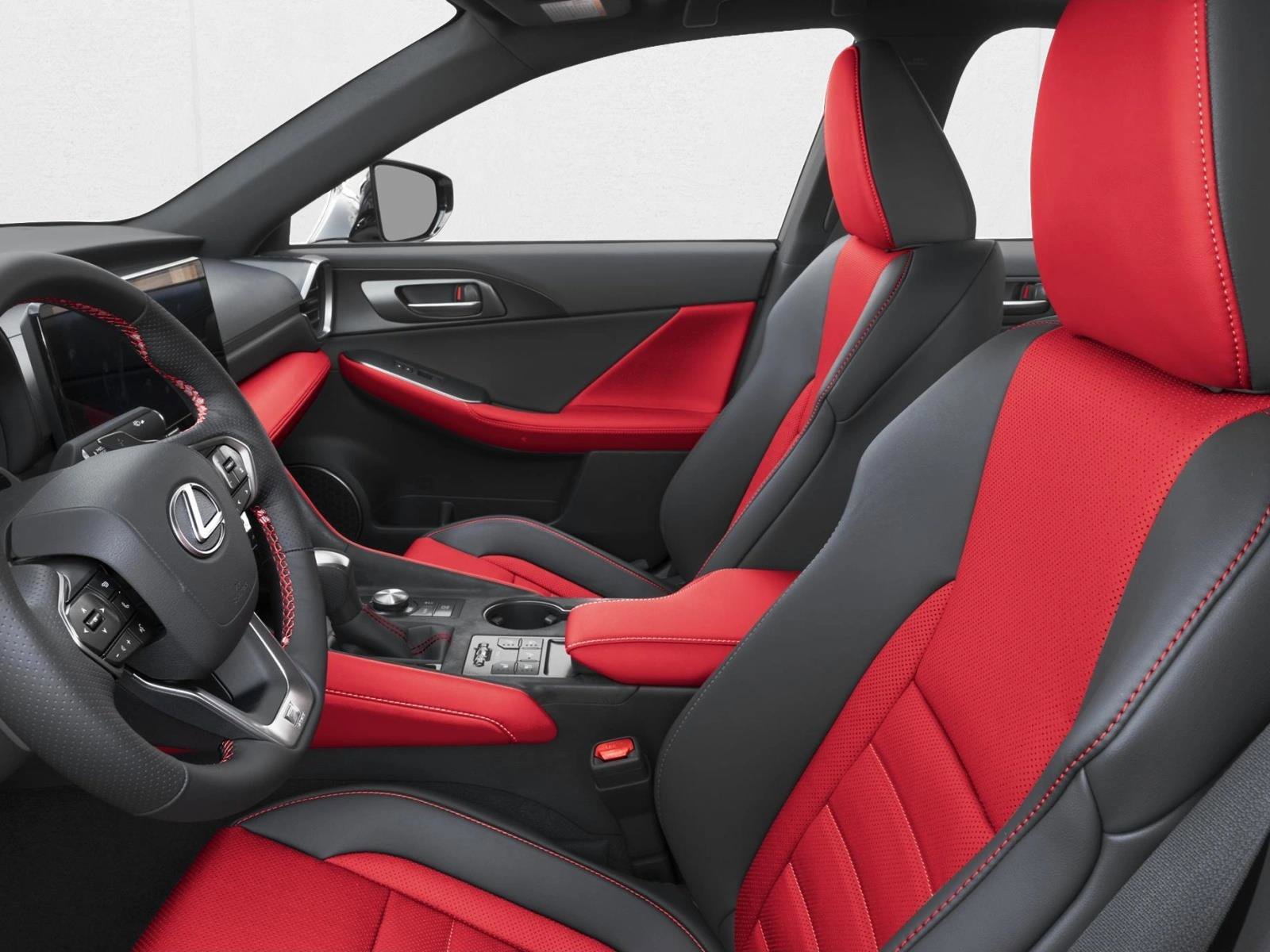 New 2026 Lexus IS 350 F Sport RWD image 6
