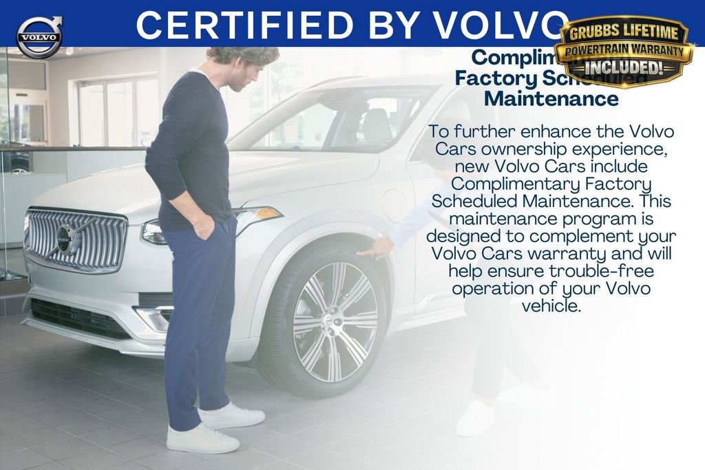 Used 2023 Volvo XC90 T8 Ultimate w/ Protection Package AWD/4WD image 26