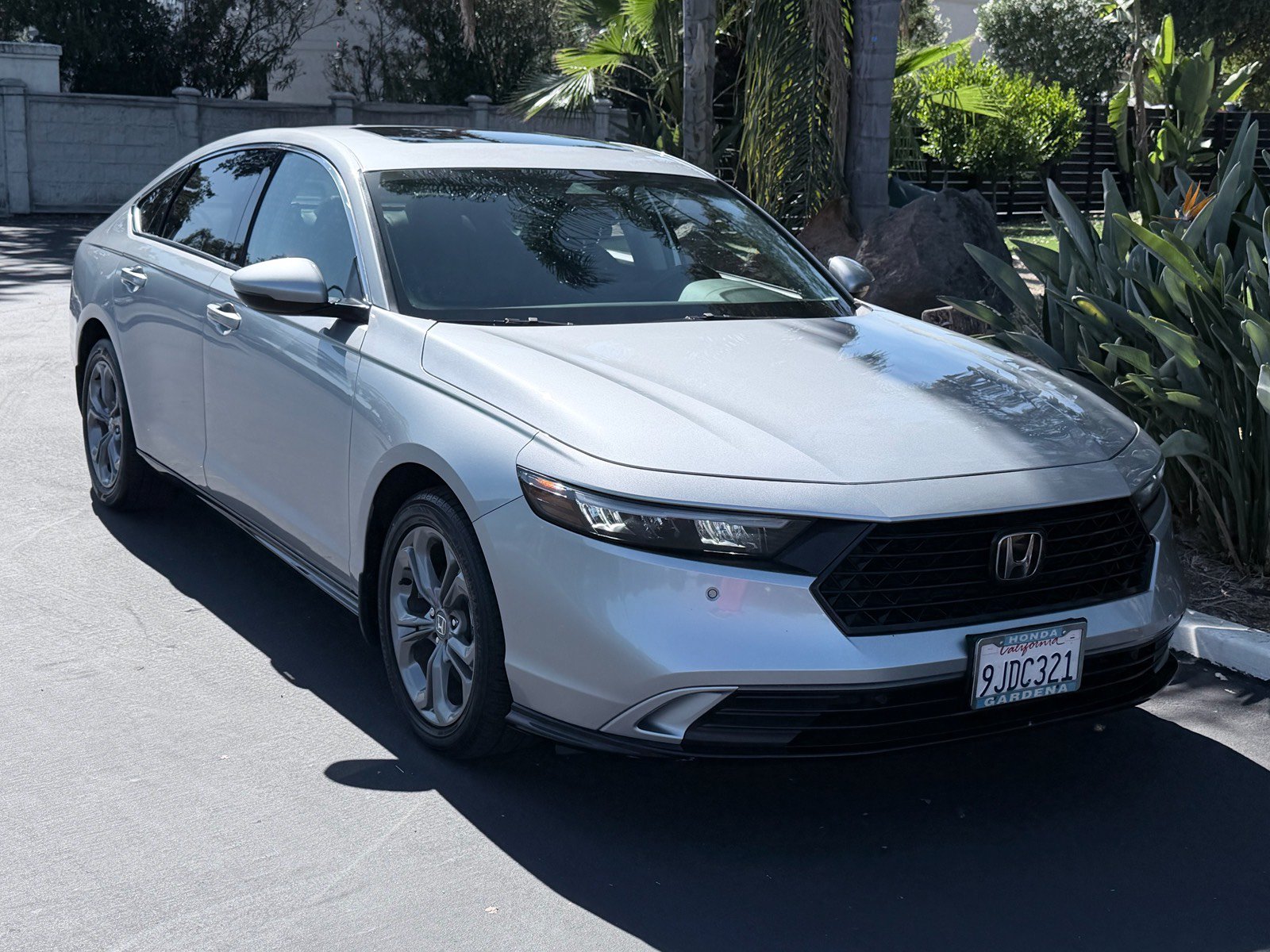 Used 2023 Honda Accord EX-L image 5