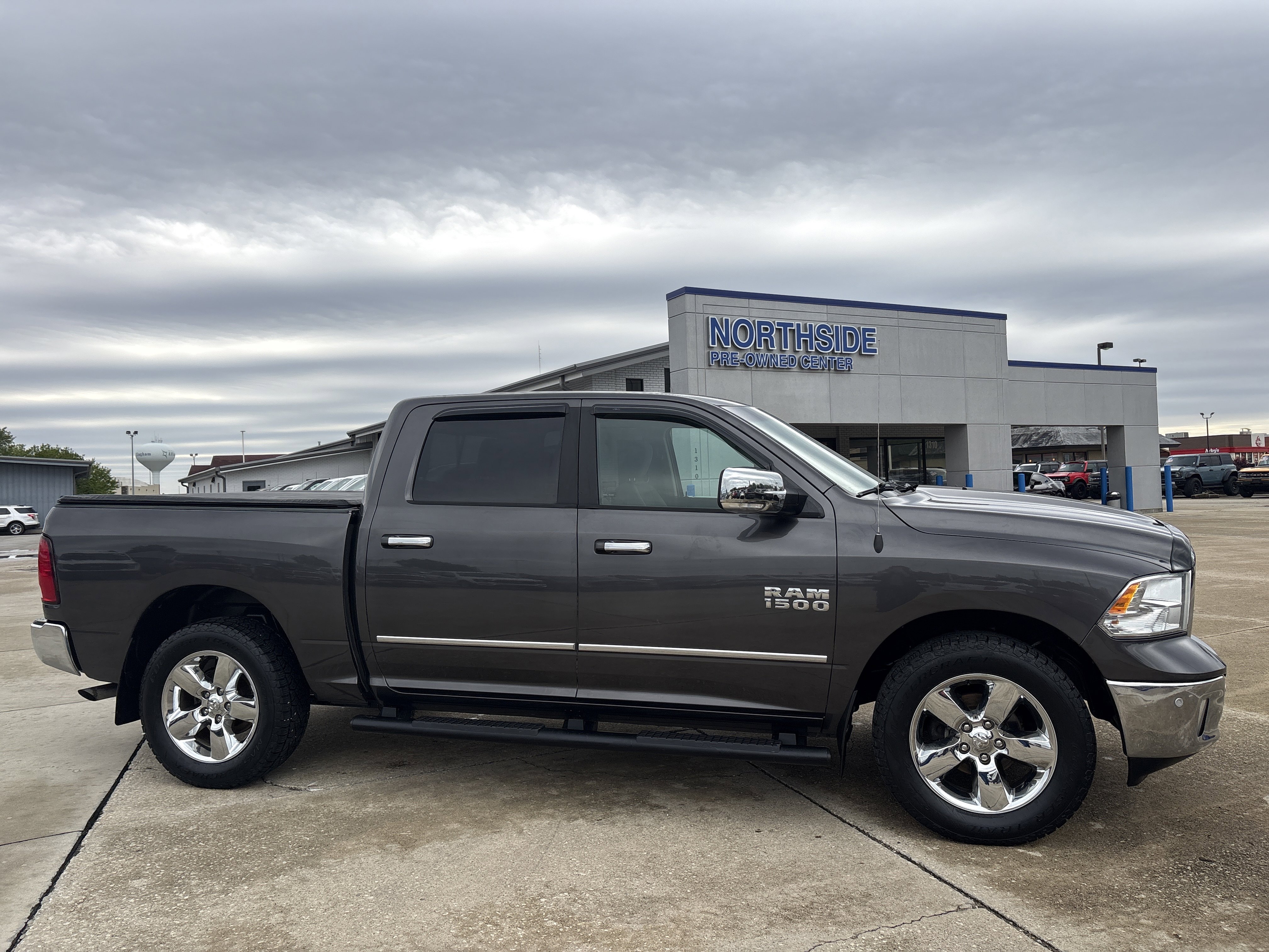Used 2018 RAM 1500 Big Horn AWD/4WD image 3