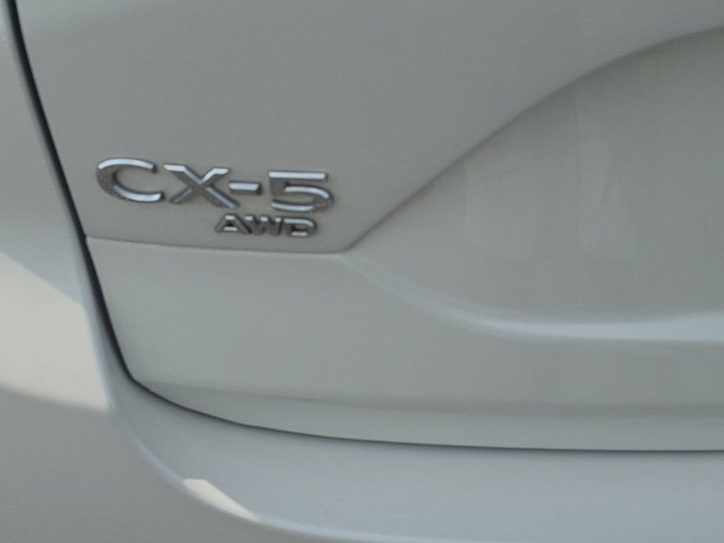 Used 2024 MAZDA CX-5 AWD 2.5 S w/ Preferred Package image 7