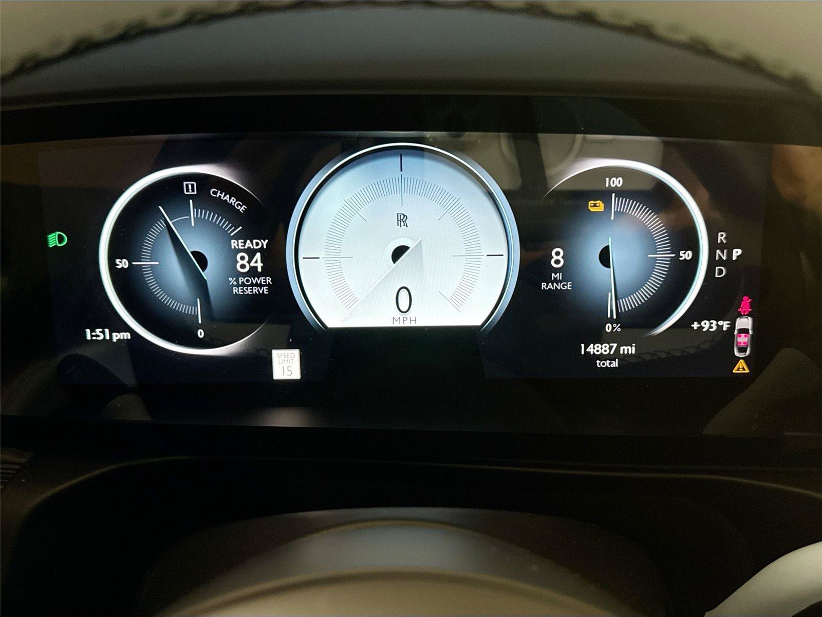 Used 2024 Rolls-Royce Spectre w/ Spectre Launch Package AWD/4WD image 16