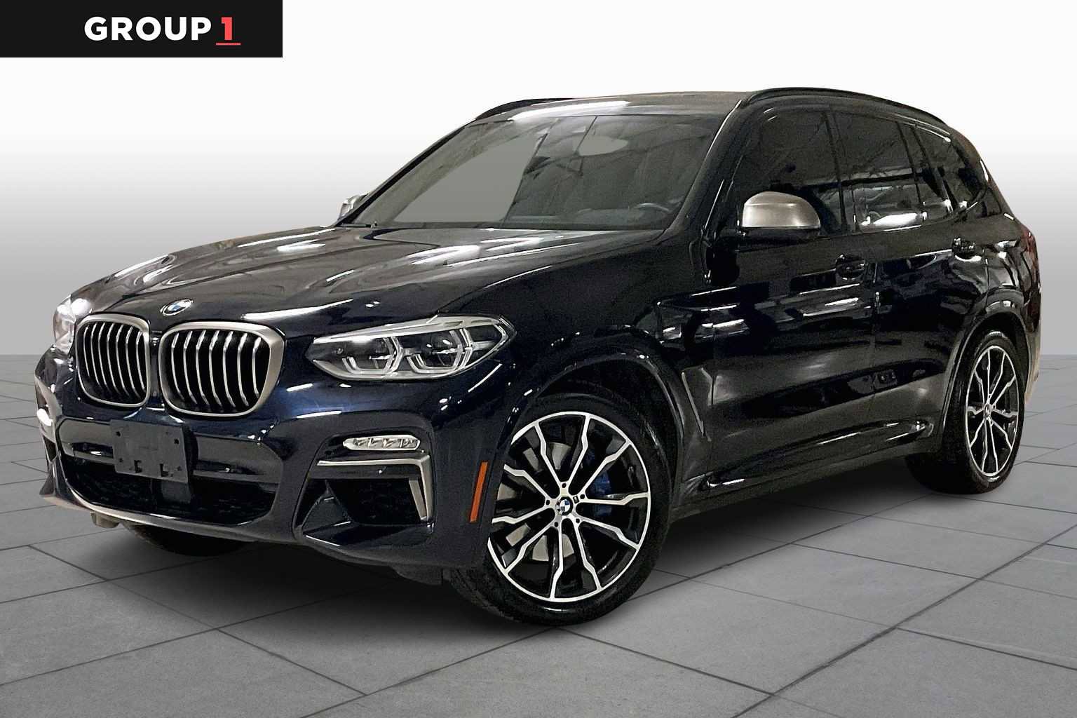 Used 2018 BMW X3 M40i w/ Premium Package