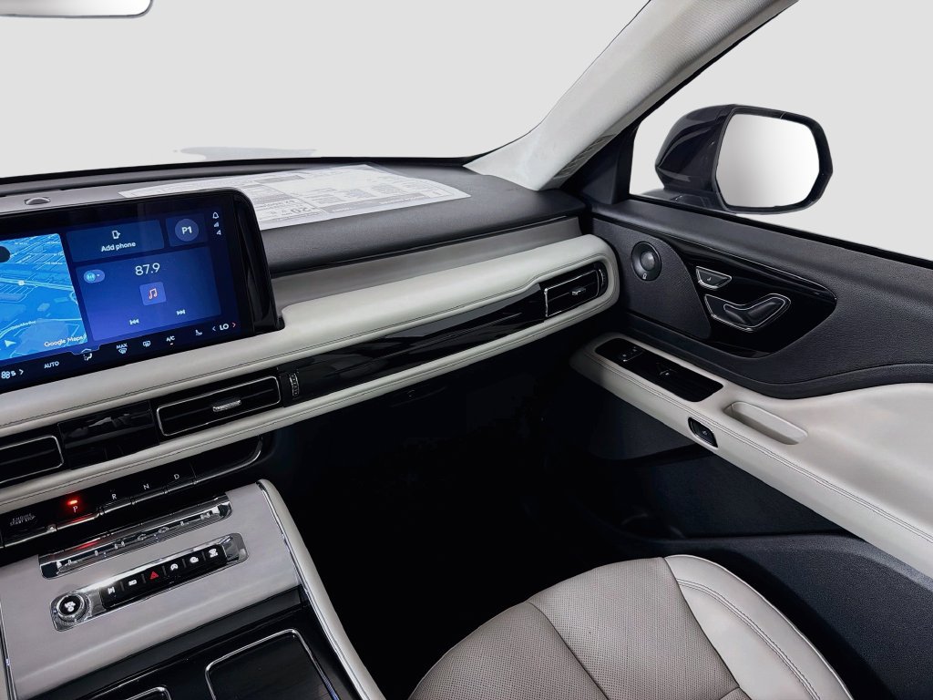 New 2027 Lincoln Aviator Reserve RWD image 25