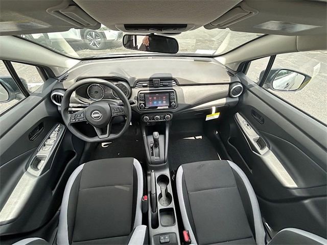 New 2025 Nissan Versa S w/ S Plus Package image 21