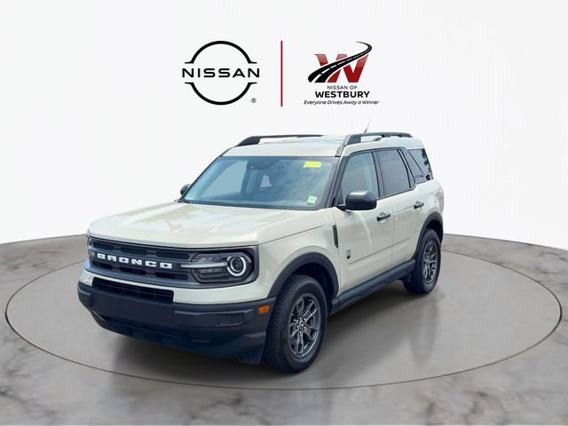 Used 2024 Ford Bronco Sport Big Bend AWD/4WD image 4
