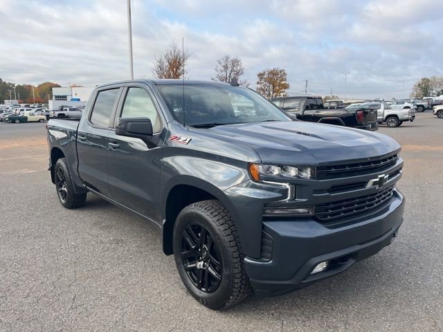 Used 2022 Chevrolet Silverado 1500 RST w/ LPO, Blackout Package image 29
