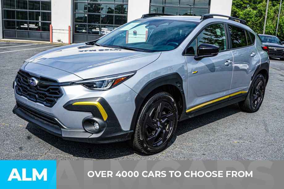 Used 2025 Subaru Crosstrek 2.5i Sport AWD/4WD image 2