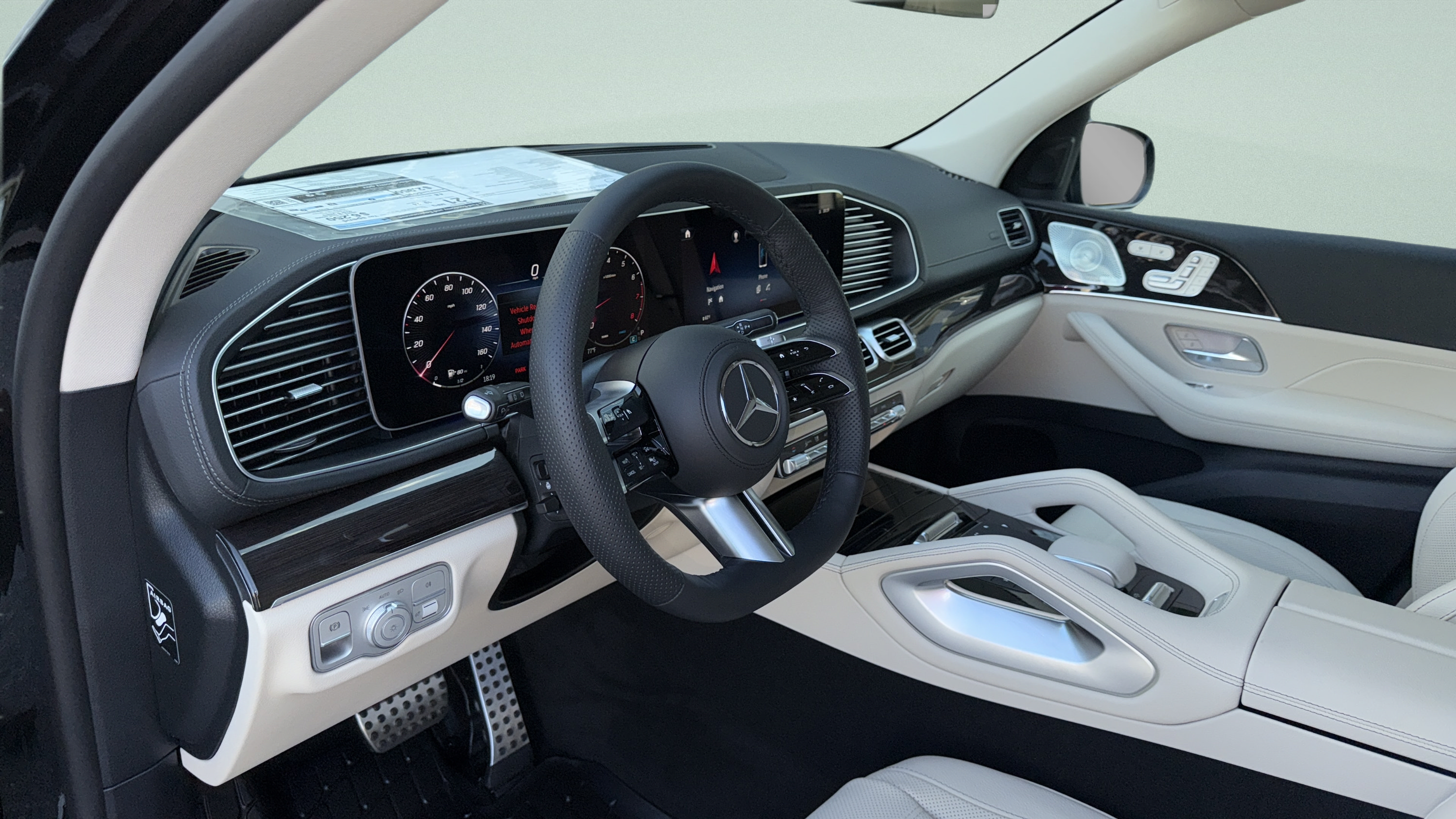 Certified 2026 Mercedes-Benz GLS 450 4MATIC image 20
