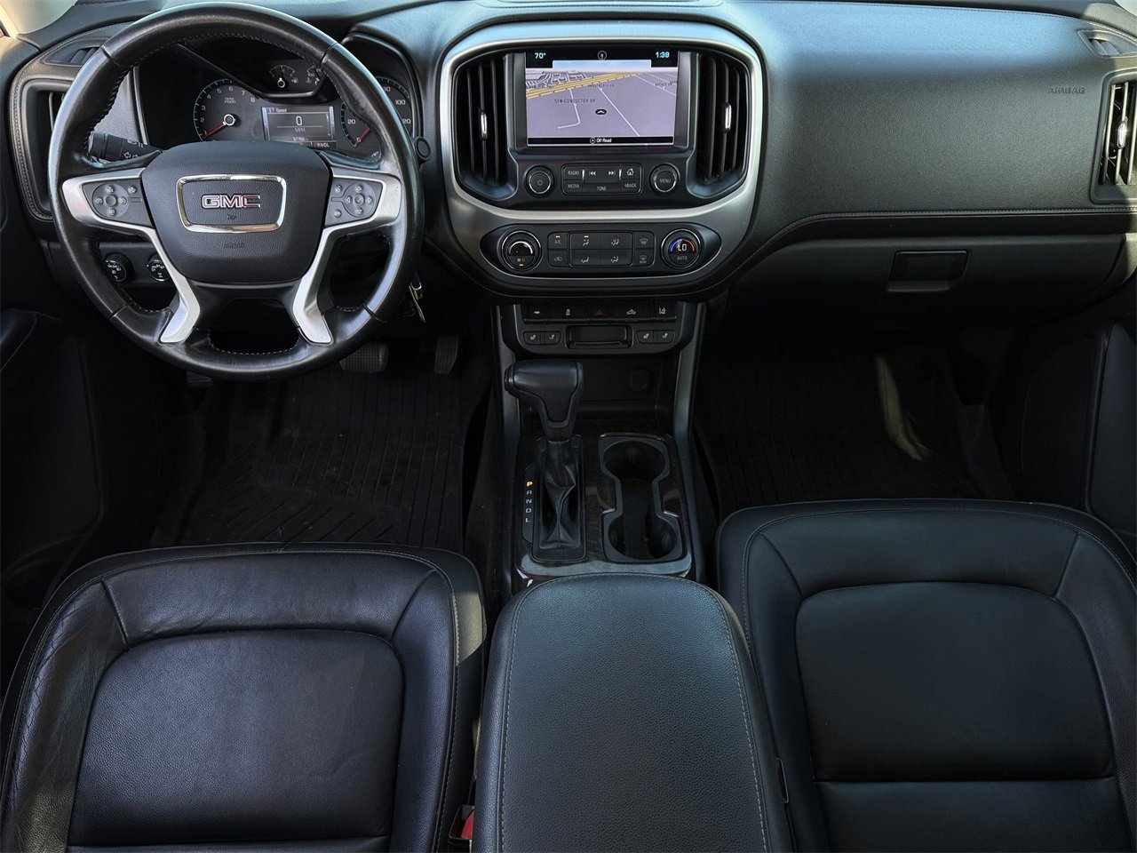 Used 2018 GMC Canyon SLT w/ Driver Alert Package image 11