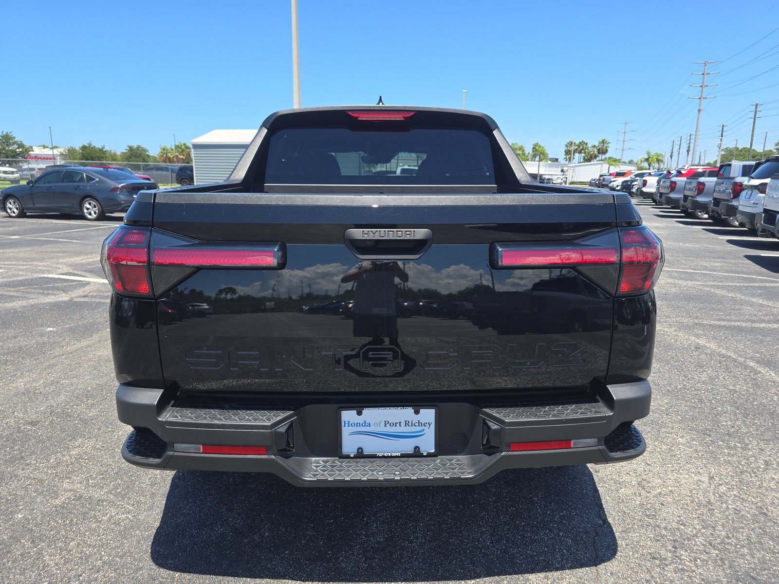 Used 2022 Hyundai Santa Cruz SEL FWD image 5