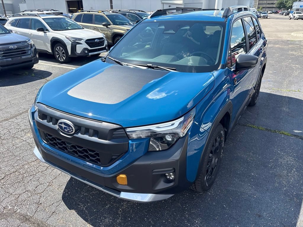 Certified 2026 Subaru Forester Wilderness w/ Wilderness Package AWD/4WD image 6