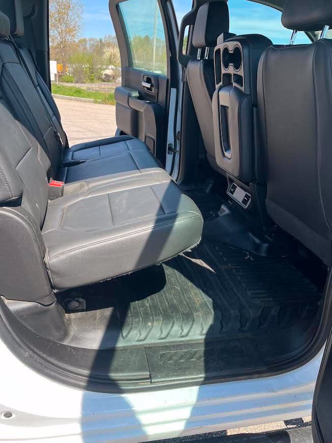 Used 2020 Chevrolet Silverado 2500 W/T w/ WT Fleet Convenience Package AWD/4WD image 9