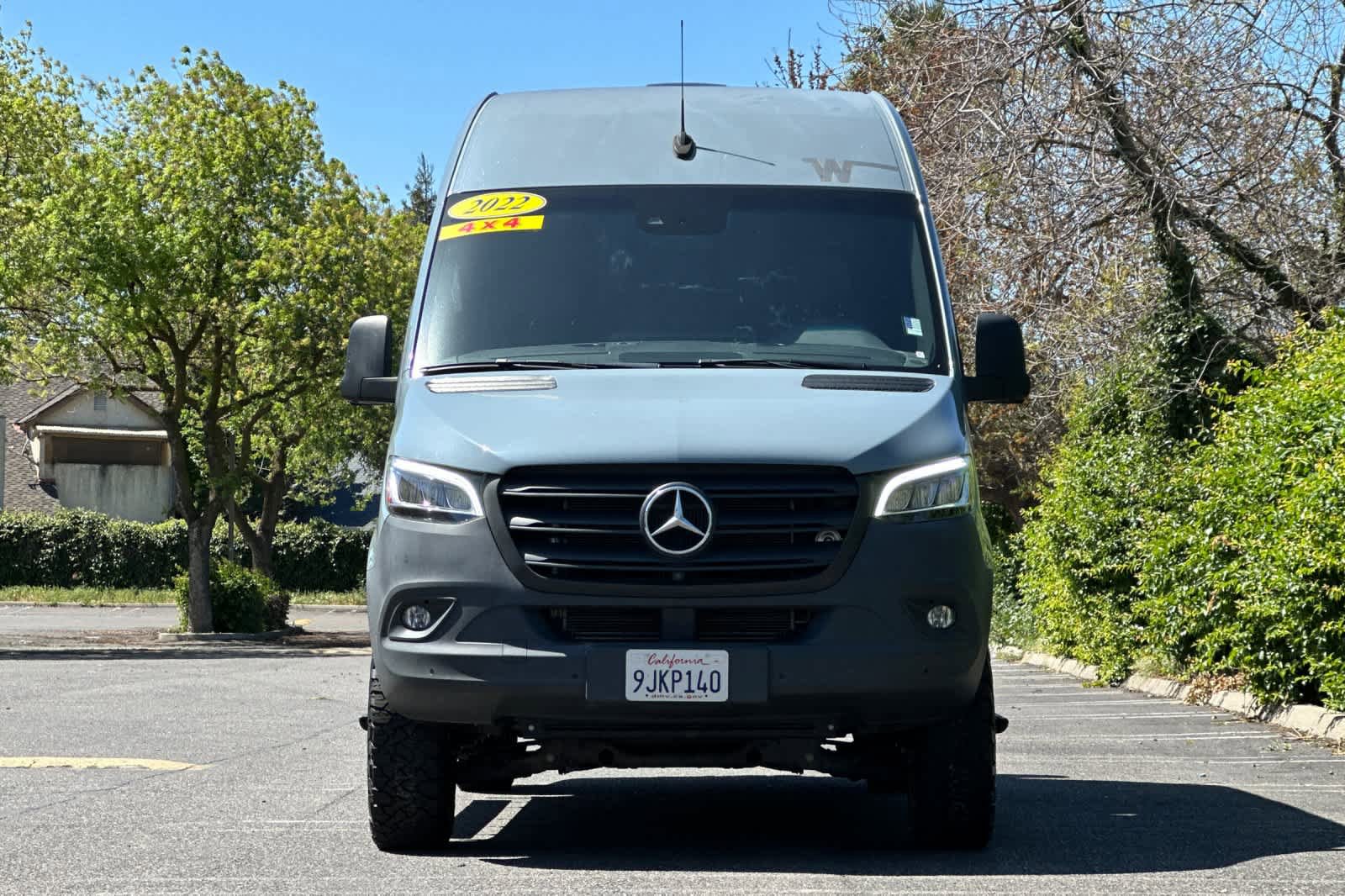 Used 2022 Mercedes-Benz Sprinter 2500 image 6