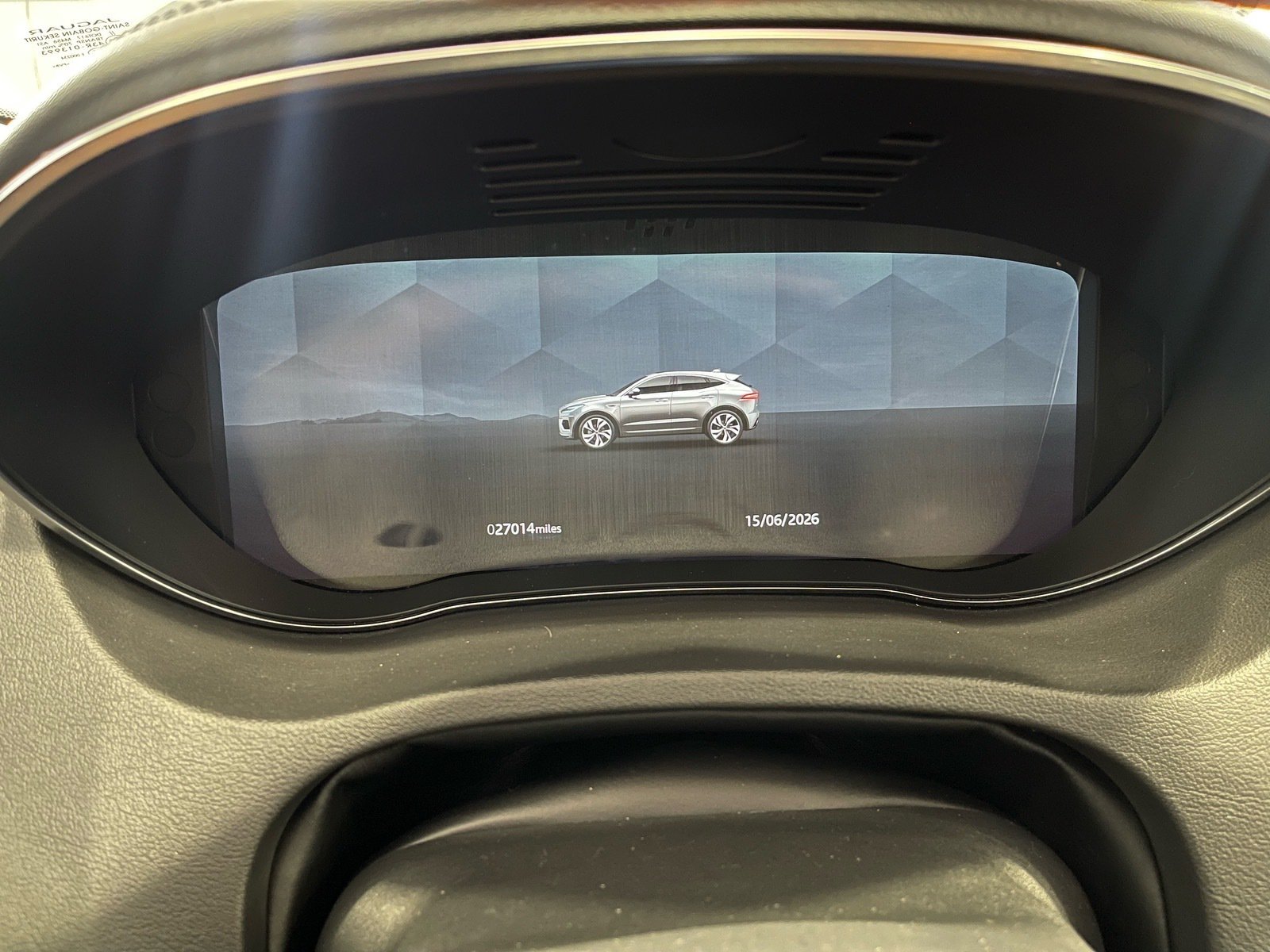 Used 2021 Jaguar E-PACE SE AWD/4WD image 44