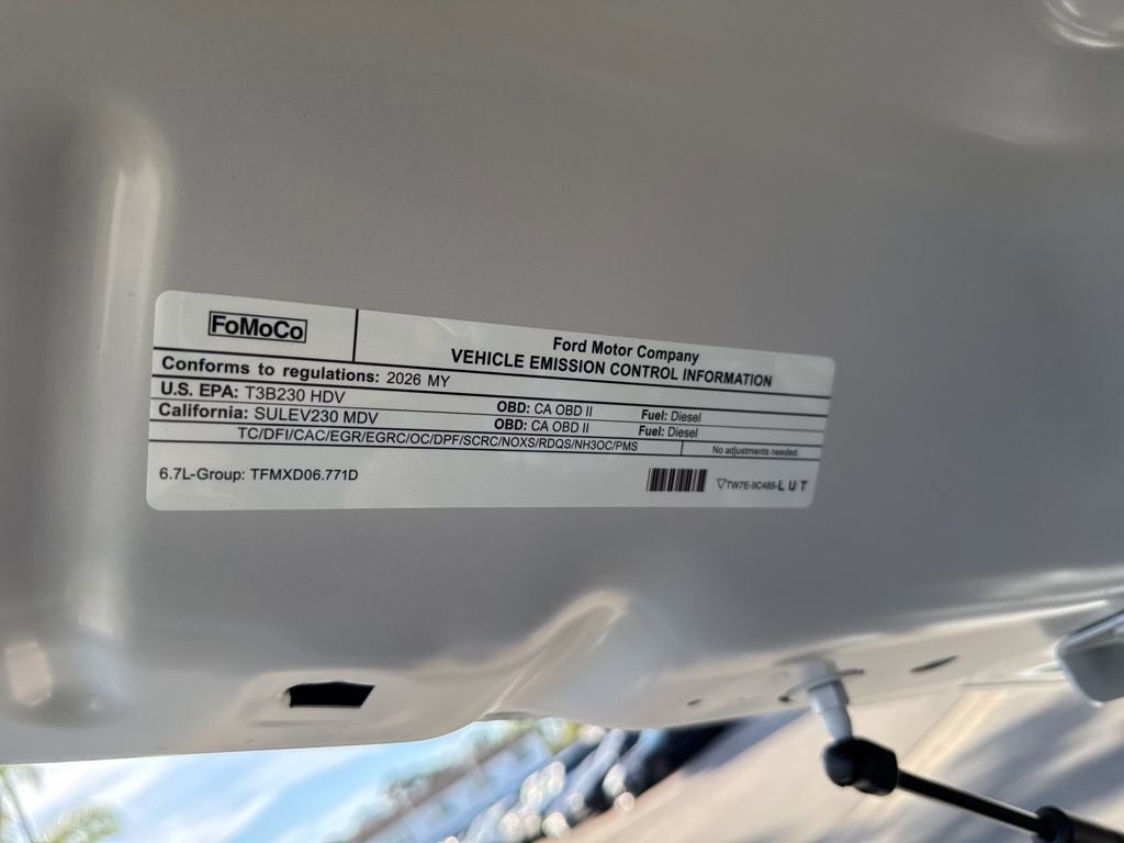 Used 2026 Ford F450 Lariat image 36