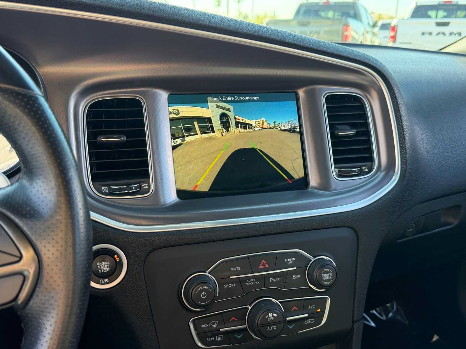 Used 2019 Dodge Charger SXT RWD image 20