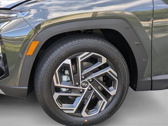 New 2026 Hyundai Tucson Limited image 10