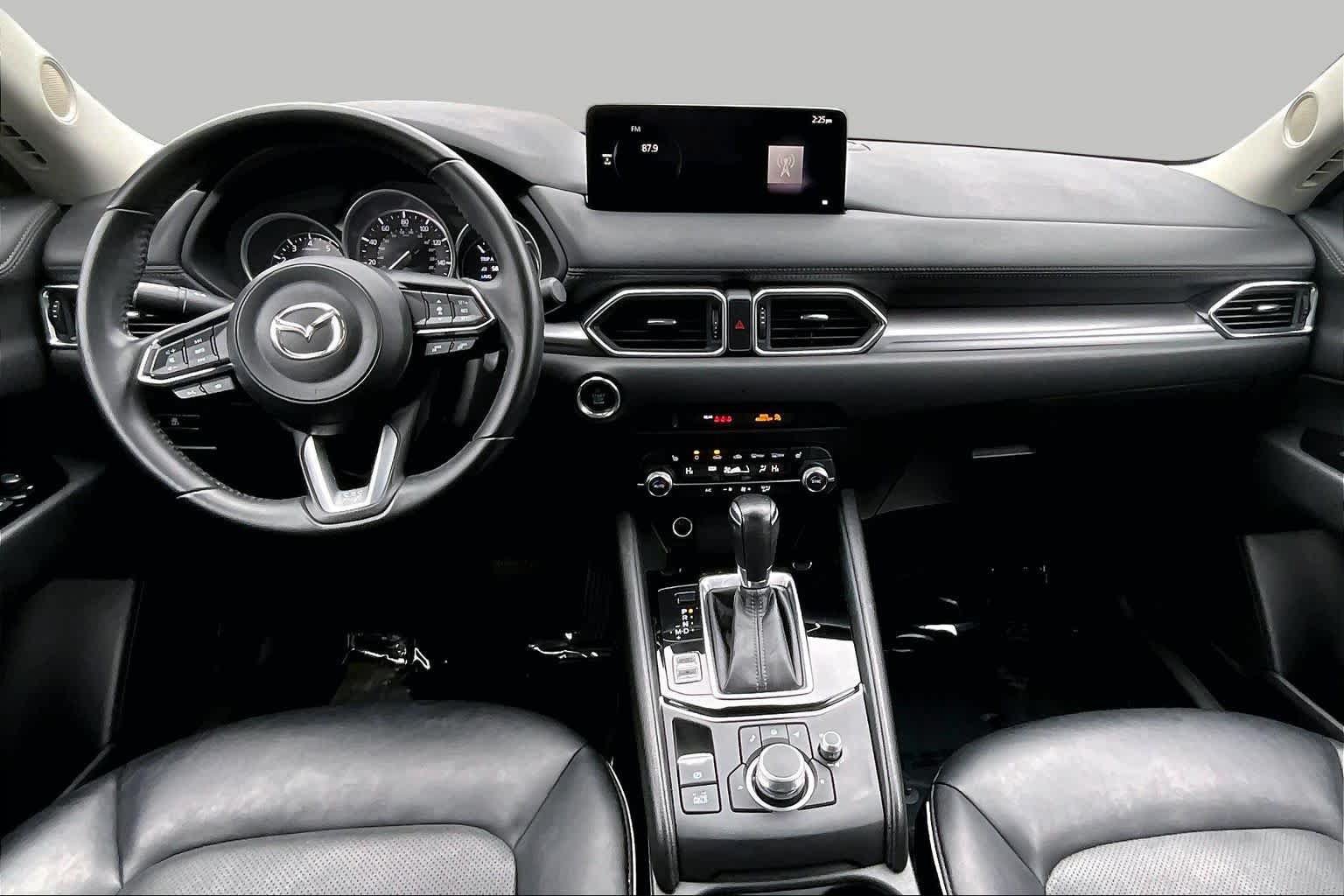Used 2024 MAZDA CX-5 AWD 2.5 S w/ Select Package image 14