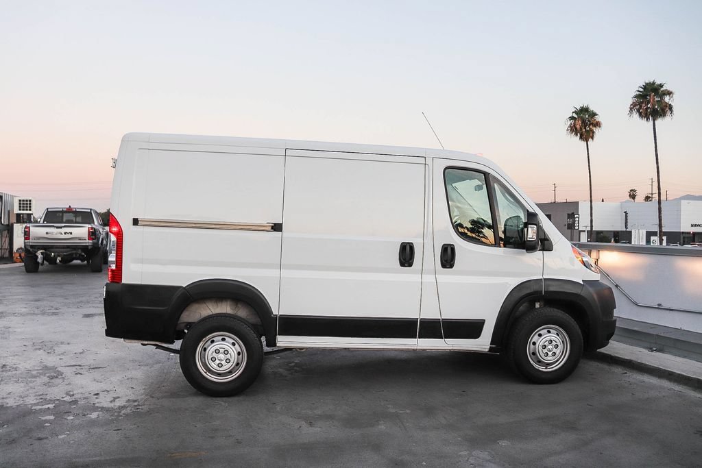 Used 2021 RAM ProMaster 1500 FWD image 13