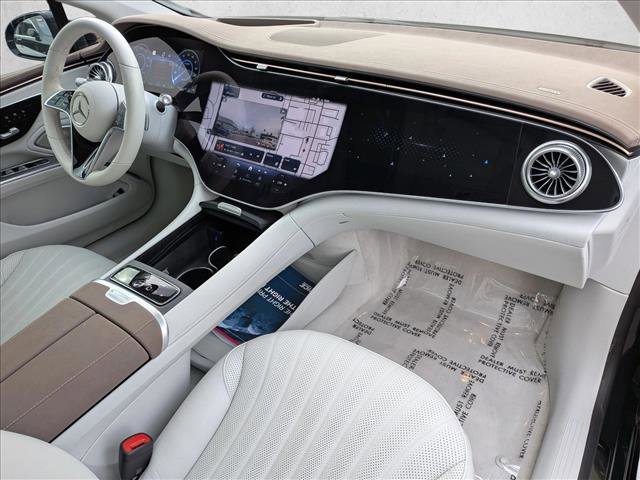 Certified 2023 Mercedes-Benz EQS 580 EQS 580 image 22