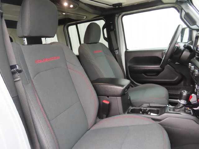 Used 2024 Jeep Wrangler Unlimited Rubicon AWD/4WD image 23
