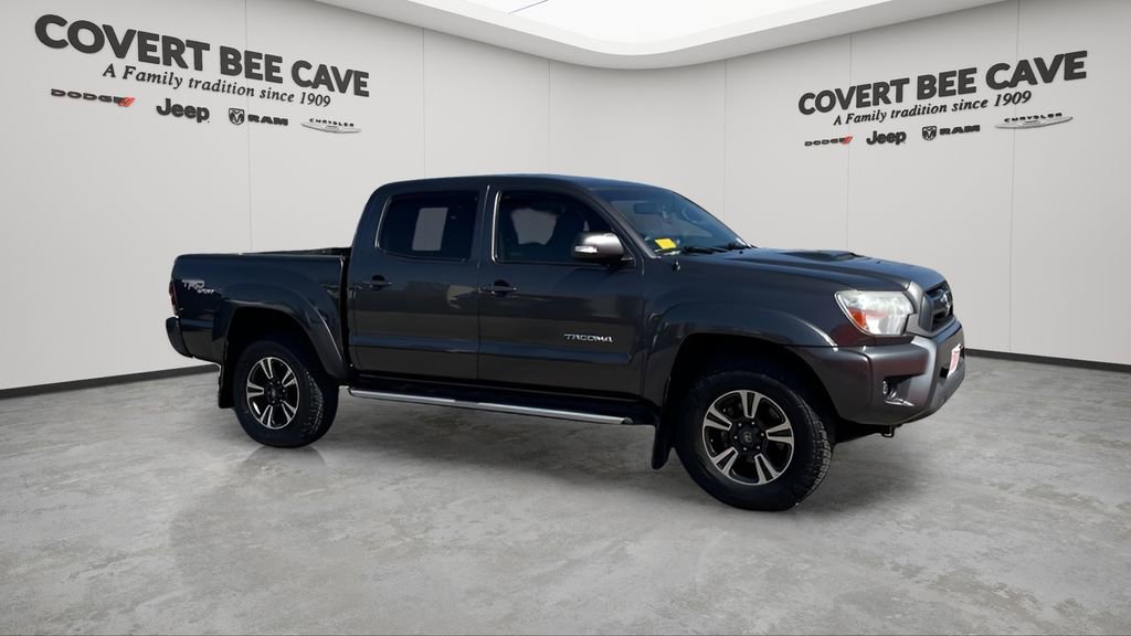 Used 2013 Toyota Tacoma PreRunner w/ TRD Sport Pkg image 11